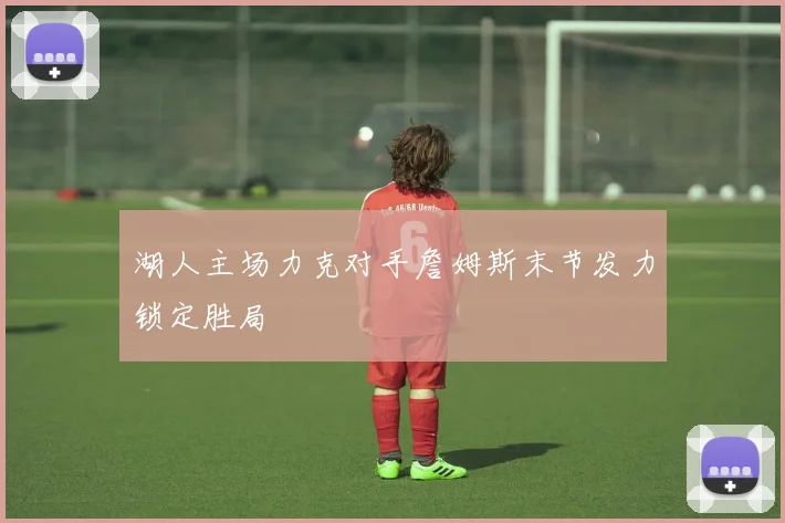 湖人主场力克对手詹姆斯末节发力锁定胜局