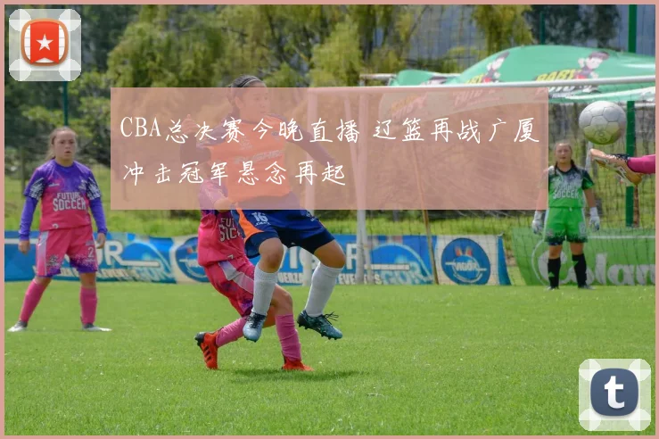 CBA总决赛今晚直播 辽篮再战广厦冲击冠军悬念再起