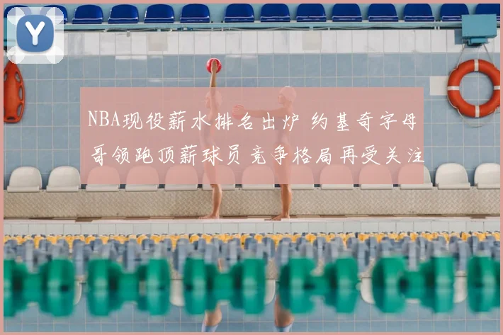 NBA现役薪水排名出炉 约基奇字母哥领跑顶薪球员竞争格局再受关注