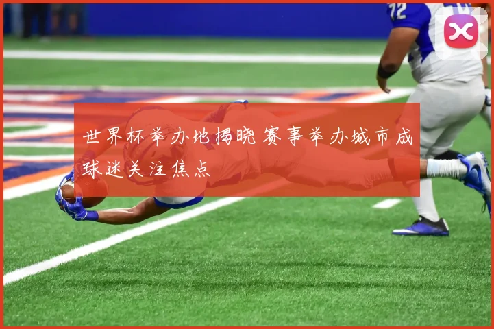 世界杯举办地揭晓 赛事举办城市成球迷关注焦点