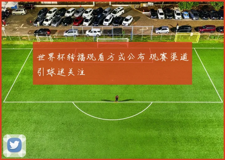 世界杯转播观看方式公布 观赛渠道引球迷关注